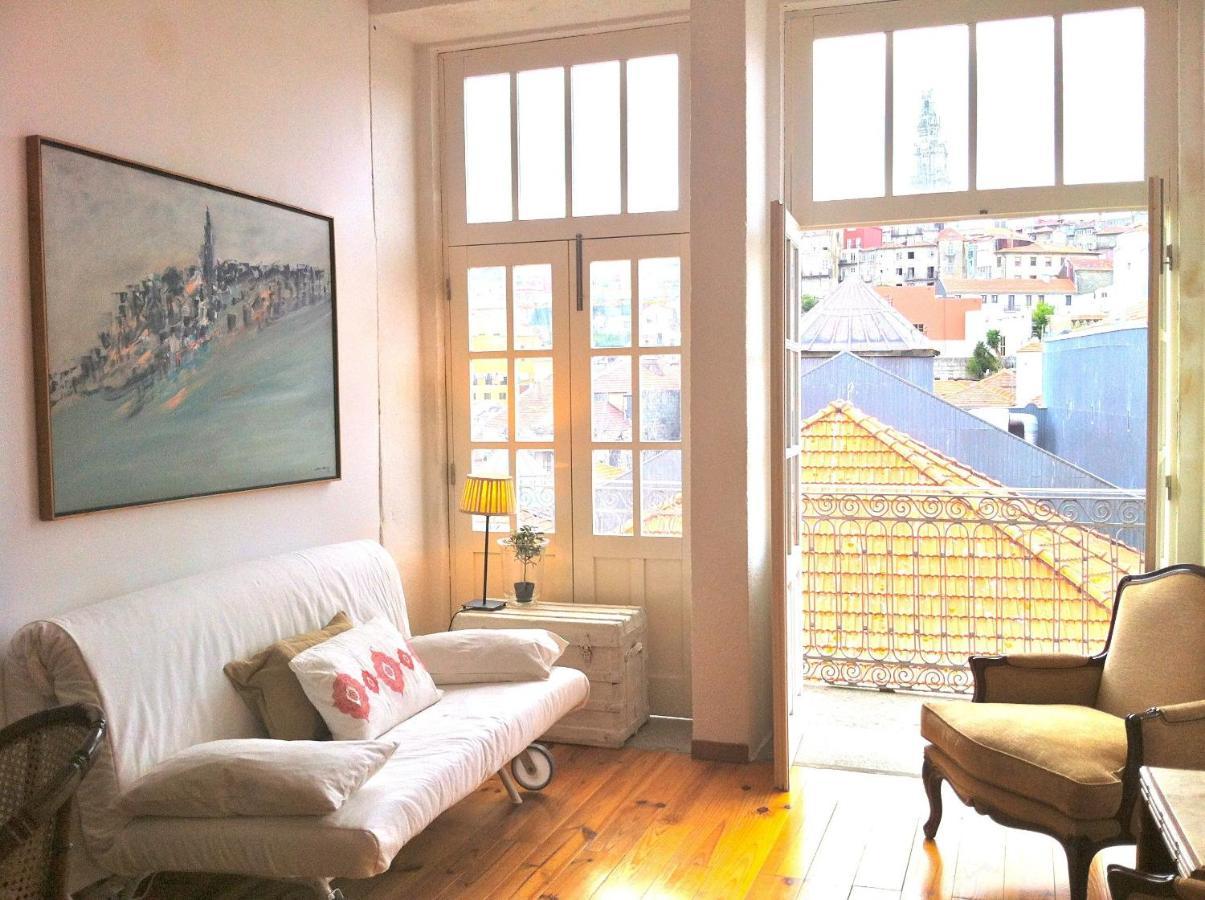 Historical Porto Apartment Ruang foto
