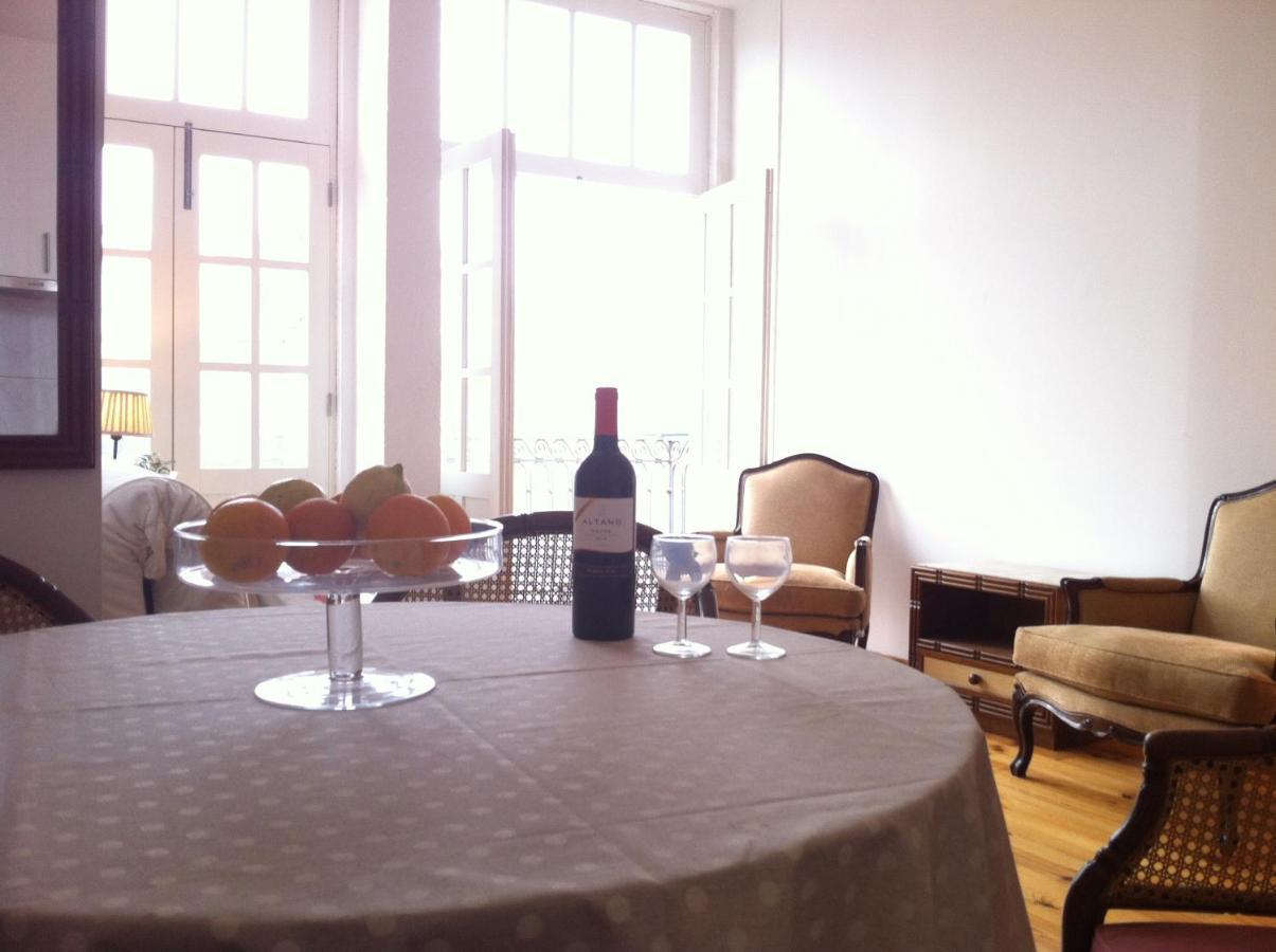 Historical Porto Apartment Ruang foto