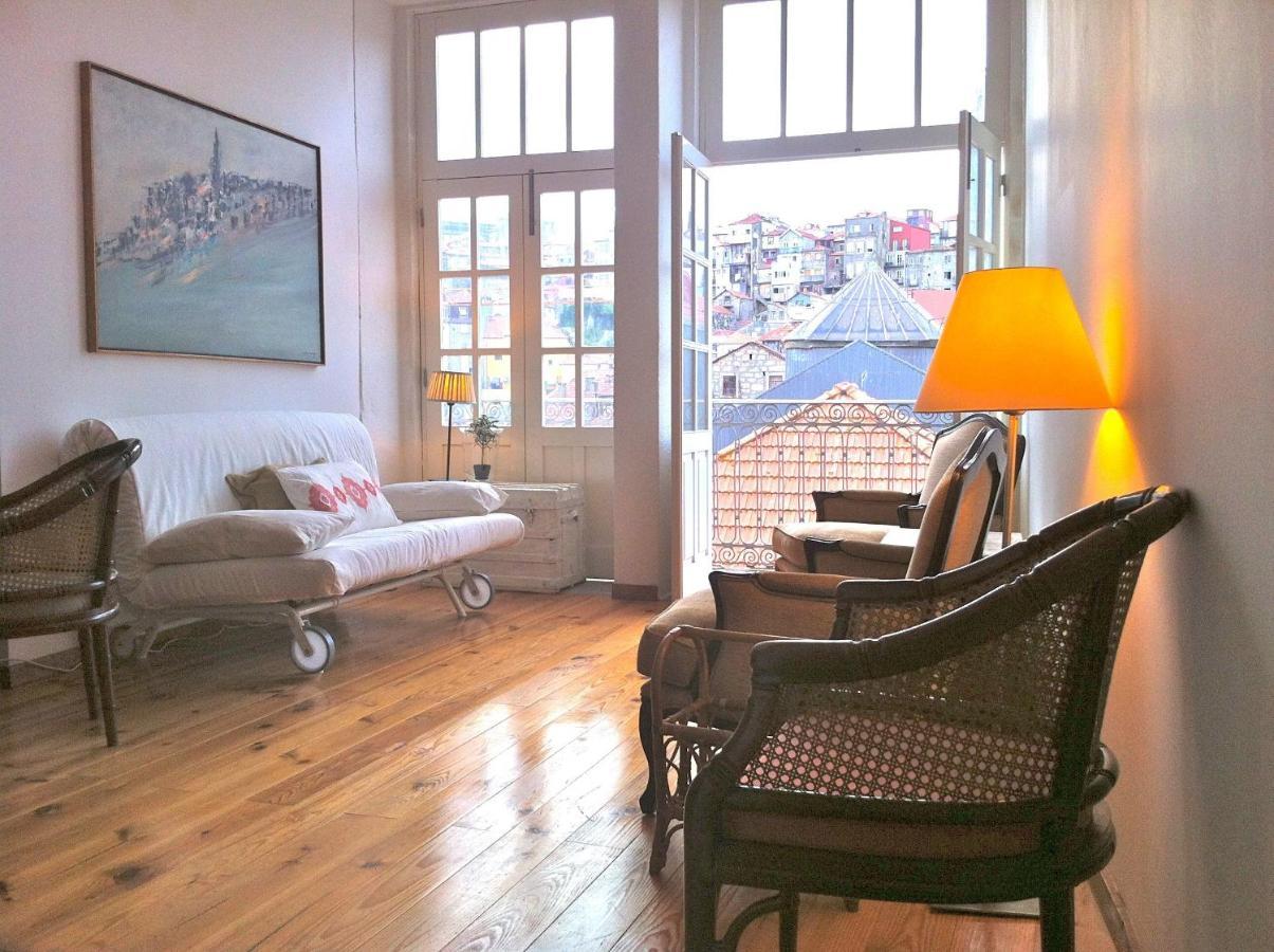 Historical Porto Apartment Ruang foto