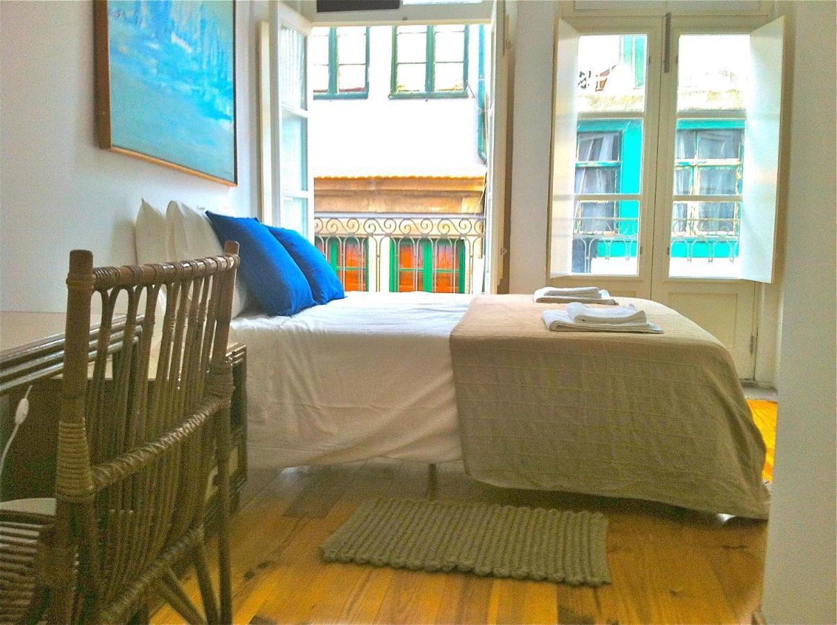 Historical Porto Apartment Ruang foto