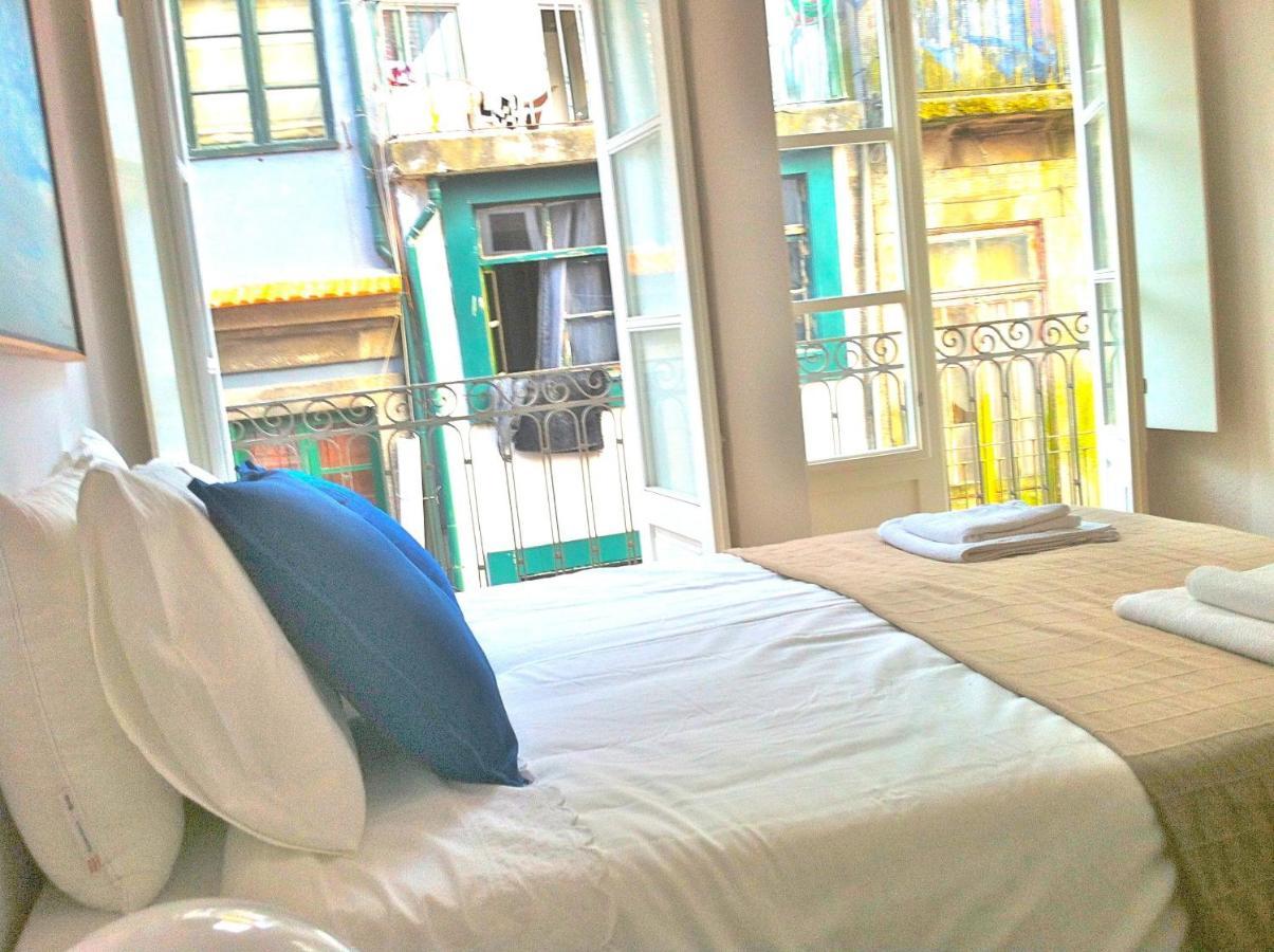 Historical Porto Apartment Ruang foto