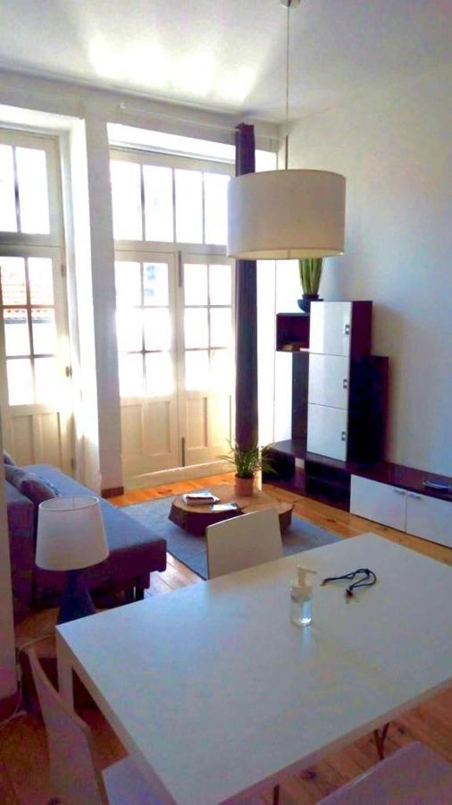 Historical Porto Apartment Bagian luar foto