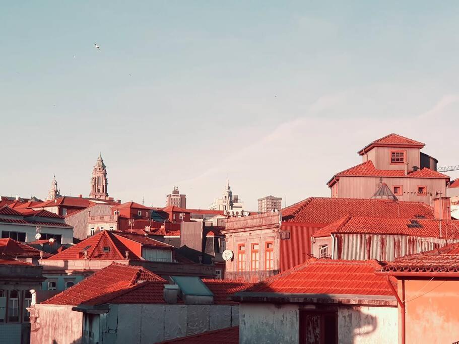 Historical Porto Apartment Bagian luar foto
