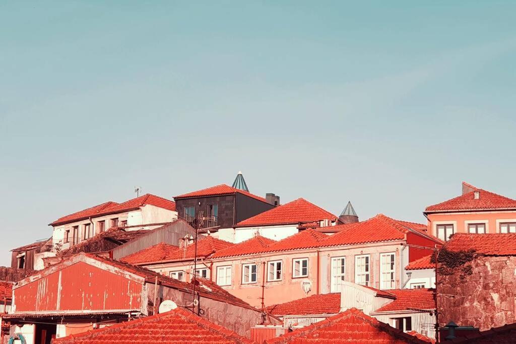 Historical Porto Apartment Bagian luar foto