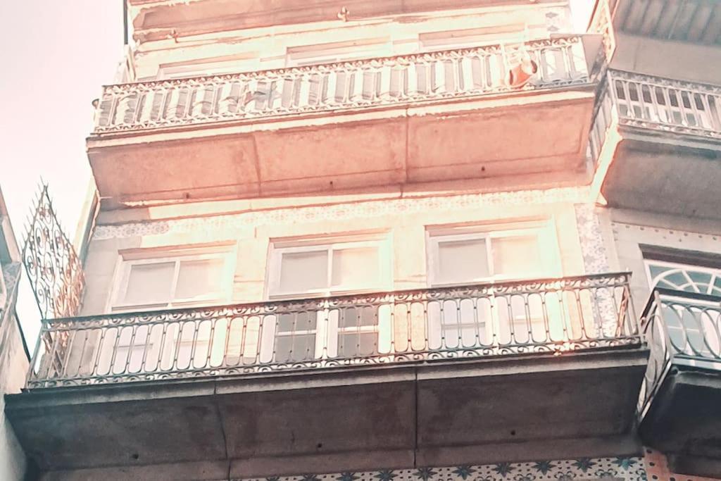 Historical Porto Apartment Bagian luar foto