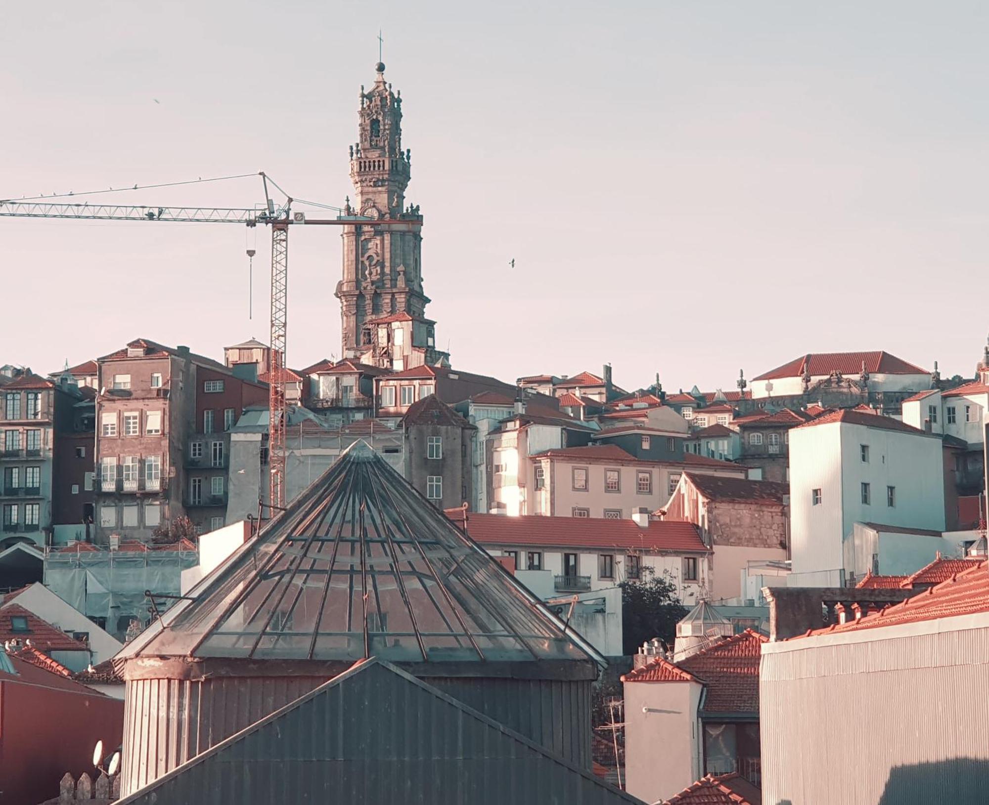 Historical Porto Apartment Ruang foto