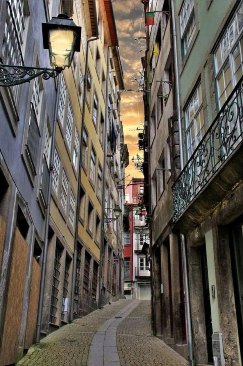 Historical Porto Apartment Bagian luar foto