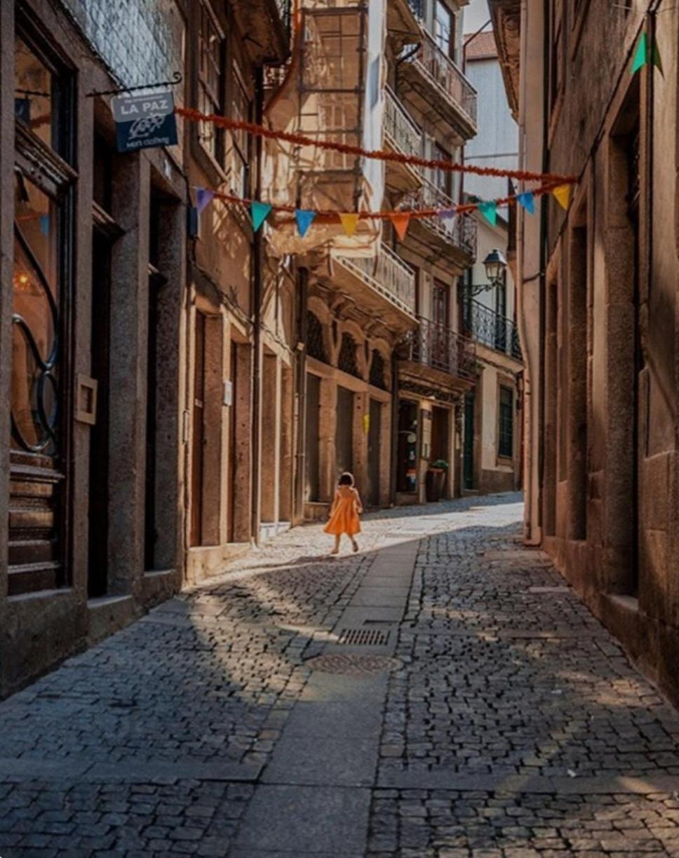 Historical Porto Apartment Bagian luar foto
