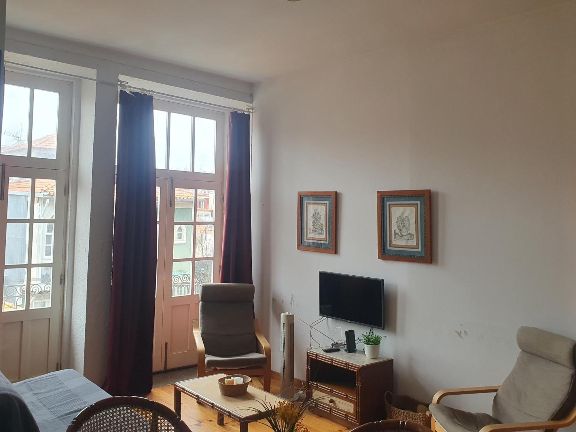 Historical Porto Apartment Ruang foto